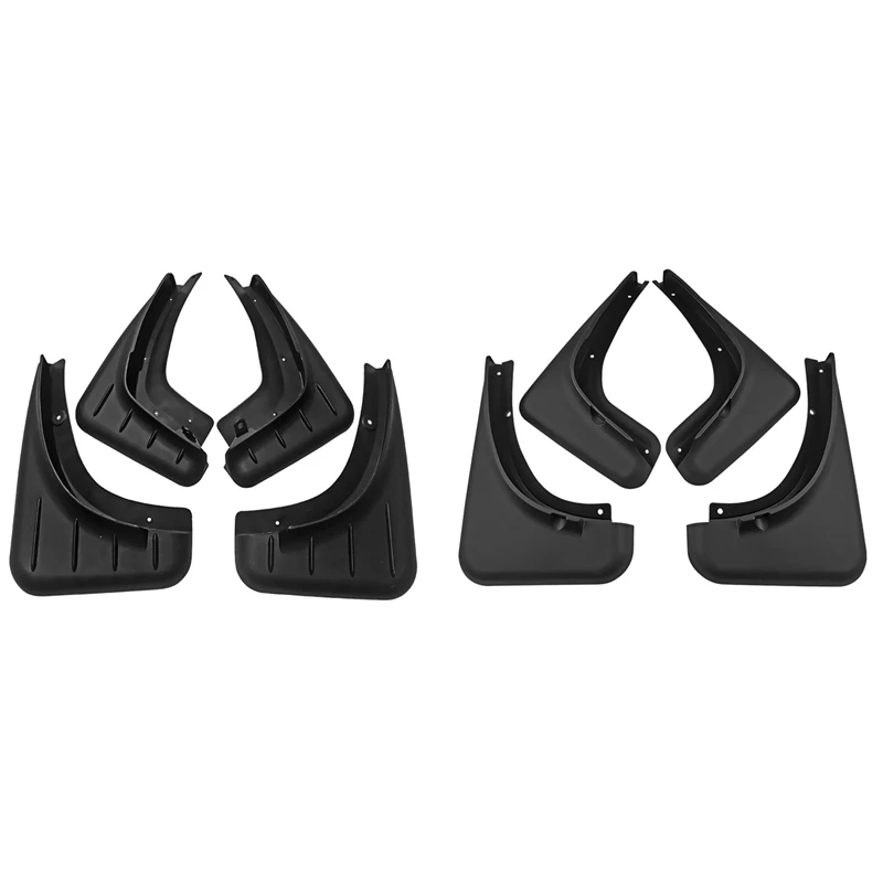 

Аксессуары для автомобильных колес, брызговики для Porsche MACAN 2014-2021