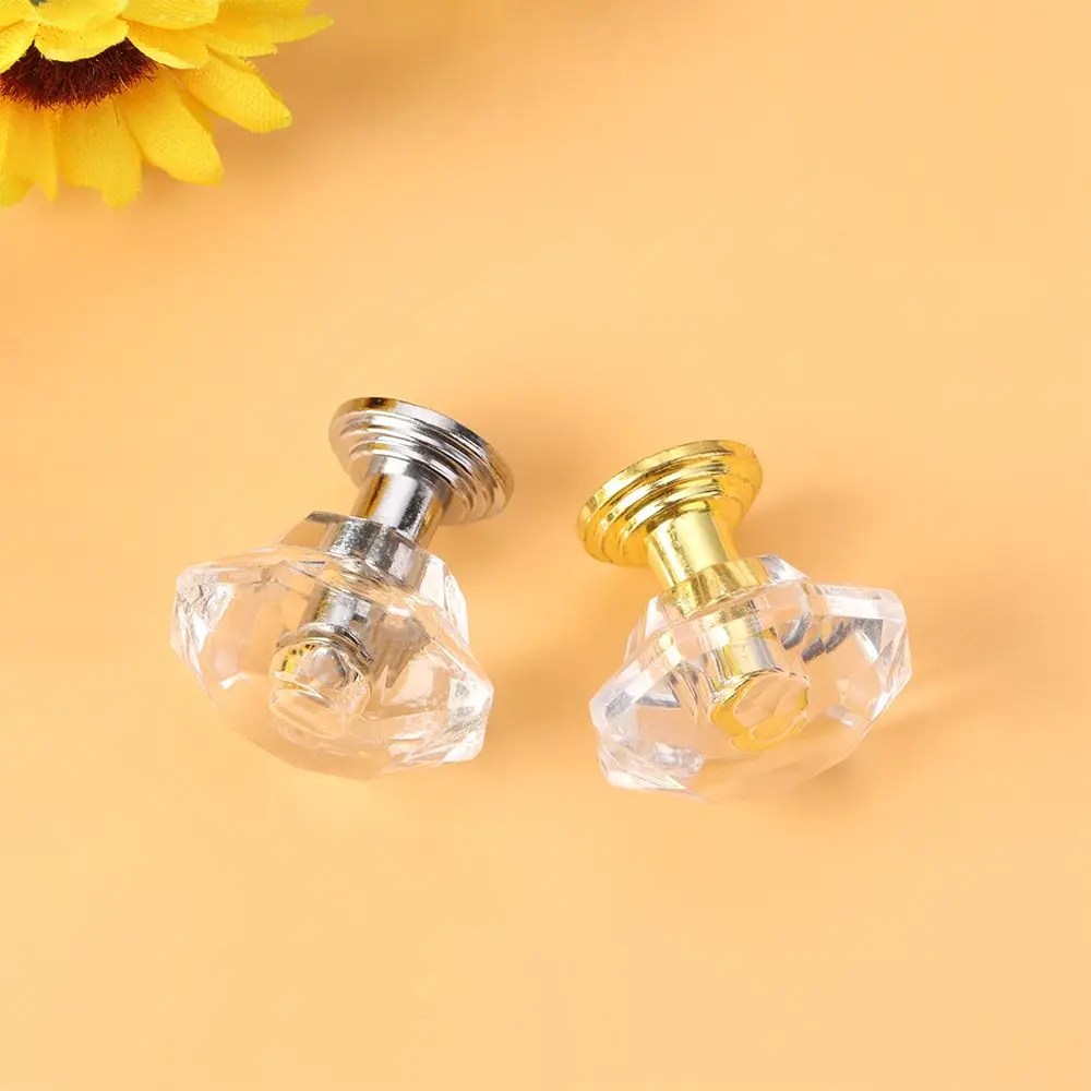 Миниатюрная Напольная Лампа в масштабе 1:12 Кристальный настенный светильник для