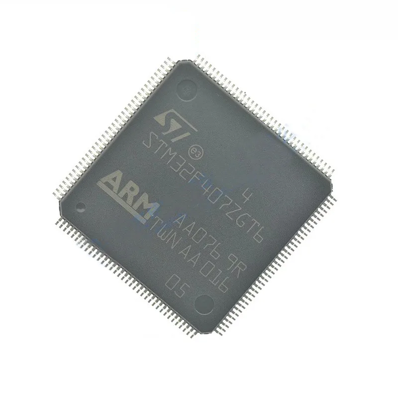

STM32F407VET6 STM32F407ZGT6 STM32F407