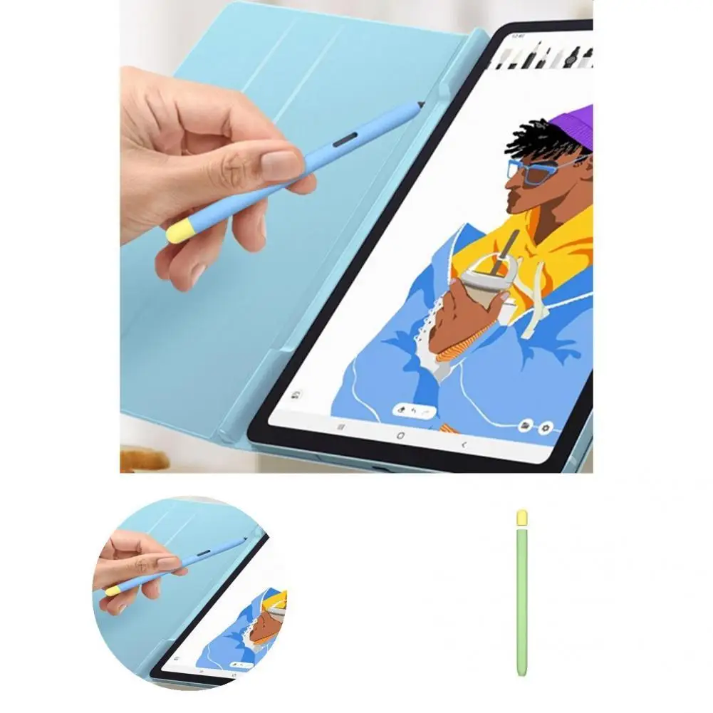 

Impact Resistant Safe Anti-lost Stylus Pencil Case Stylus Pen Case Impact Resistant Safe Anti-lost Stylus Pencil Case