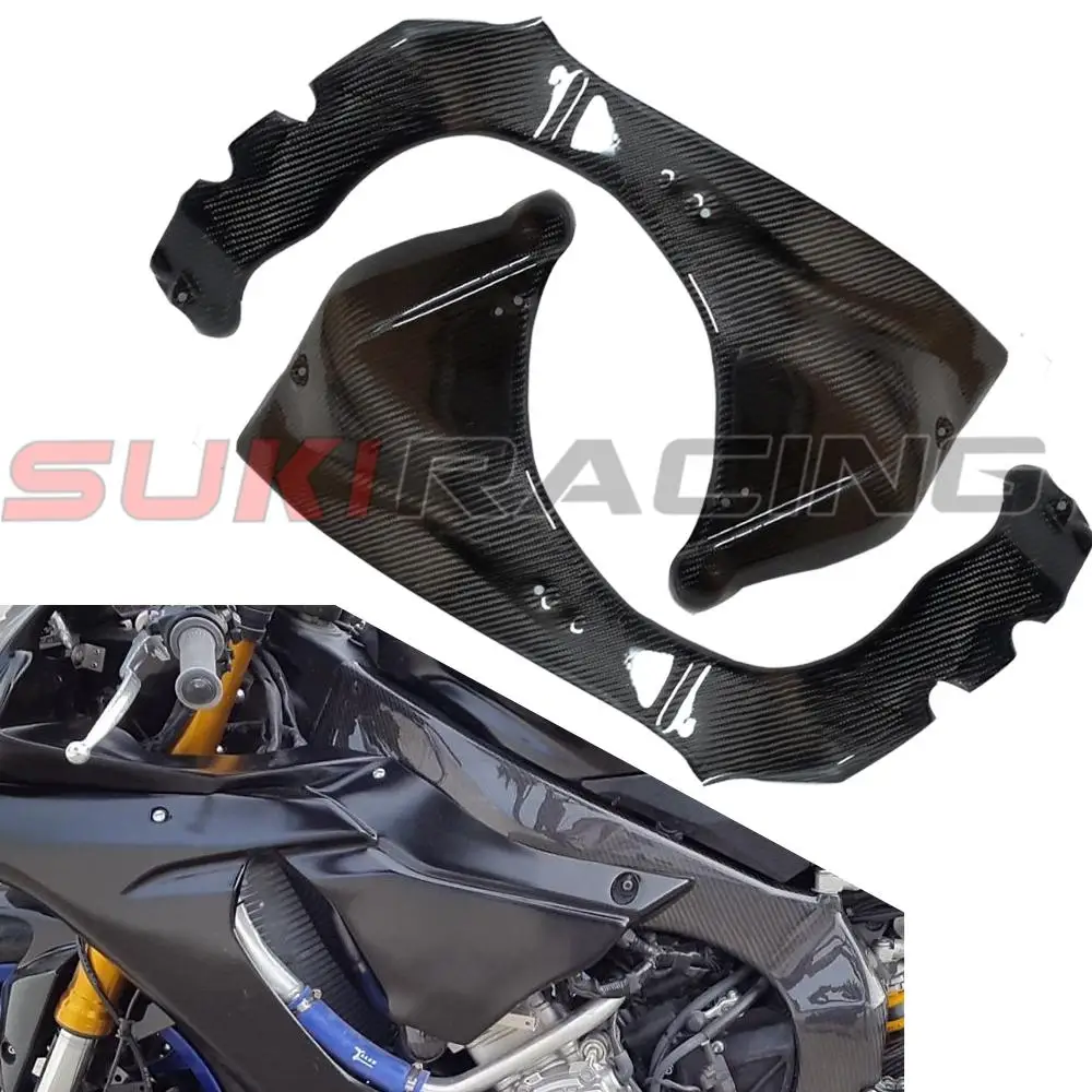 

Обтекатель для мотоцикла из углеродного волокна для Yamaha YZFR1 YZF-R1 YZF R1 2015 2016 2017