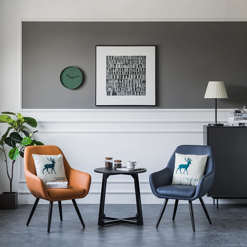 

Throne Living Room Chairs Relax Vanity Modern Luxury Design Chair Minimalist Leather Cadeiras De Escritorio Patio Furniture