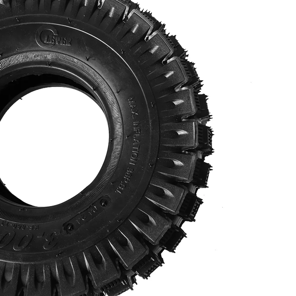 Высококачественная резиновая шина 260x85 3 00-4 износостойкая для электрического