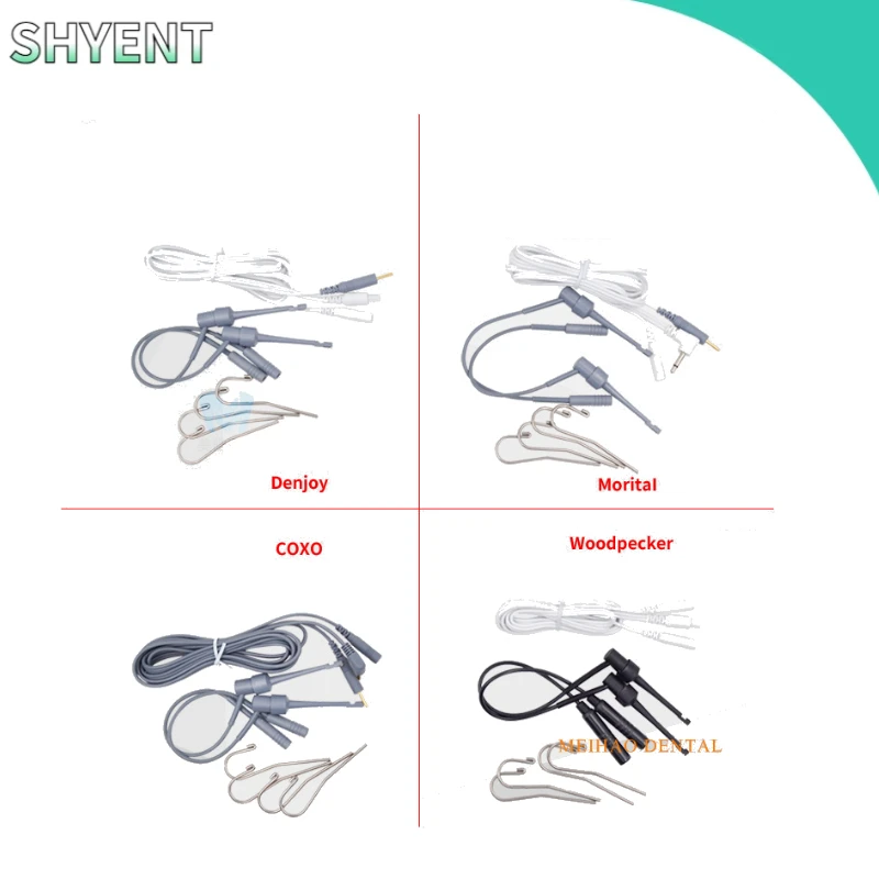Аксессуары для измерения корневых каналов зубов длинная линия дятел Denjoy COXO