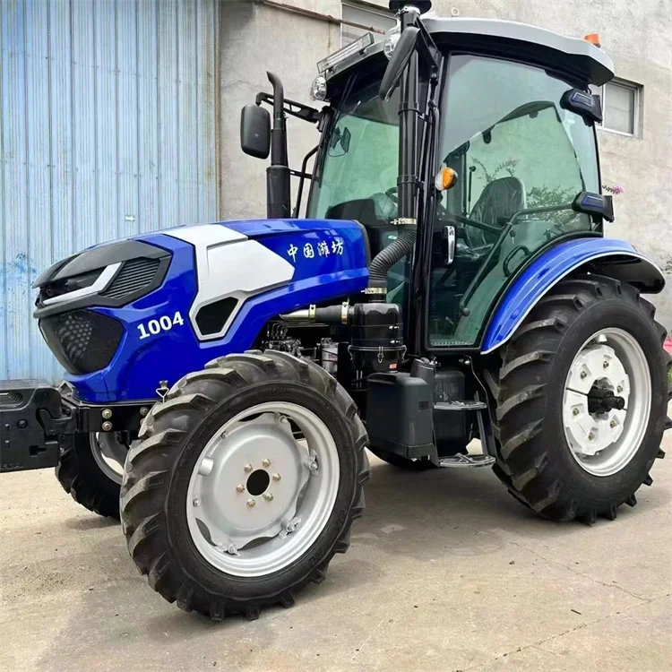 Foton Lovol 50 л.с. 37 кВт 504 сельскохозяйственная техника для сада мини-трактор с