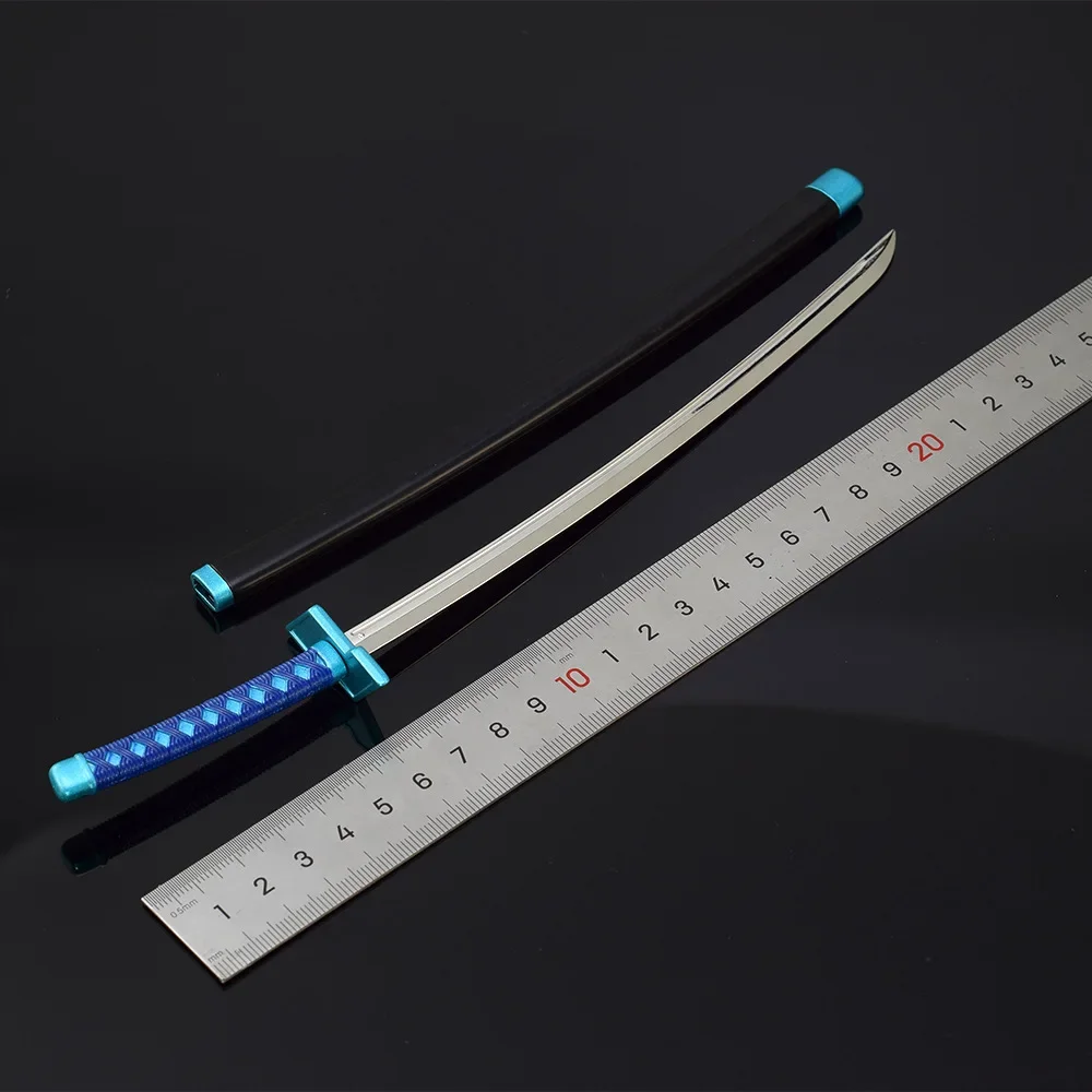 Искусственное японское оружие Тора популярное аниме 26 см занпакуто