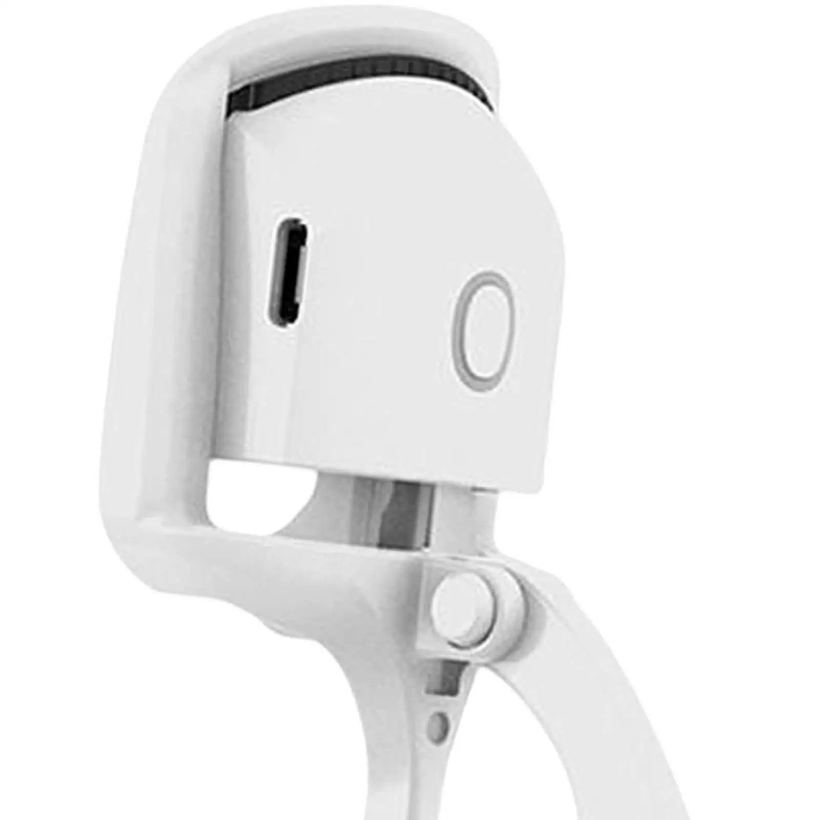 

Portable Electric Eyelash Curler Lash Curler USB Rechargeable Quick Heating