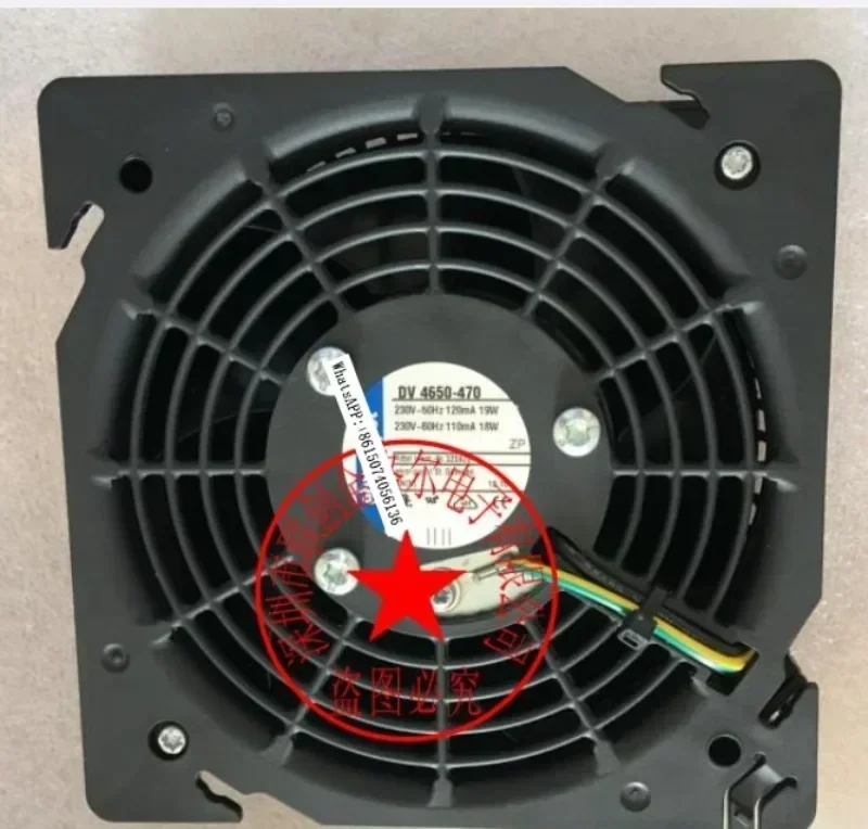 DV 4650-470 AC230V оригинальная подлинная Германия i-мертовая устойчивость к высоким