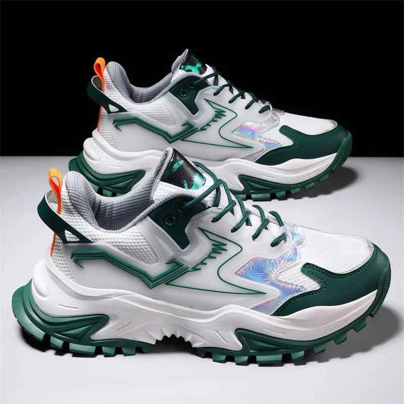 Men Running Shoes Air High Quality Outdoor Jogging Walking Sneakers for Men Non-slip Athletic Zapatillas Hombre Man 2022 New