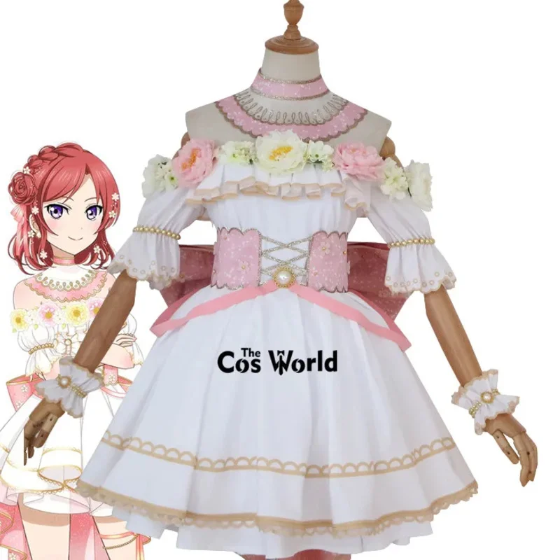 Аниме костюмы для косплея Kousaka хунока миноки Кодори содора Umi Ayase Eli Tojo Nozomi