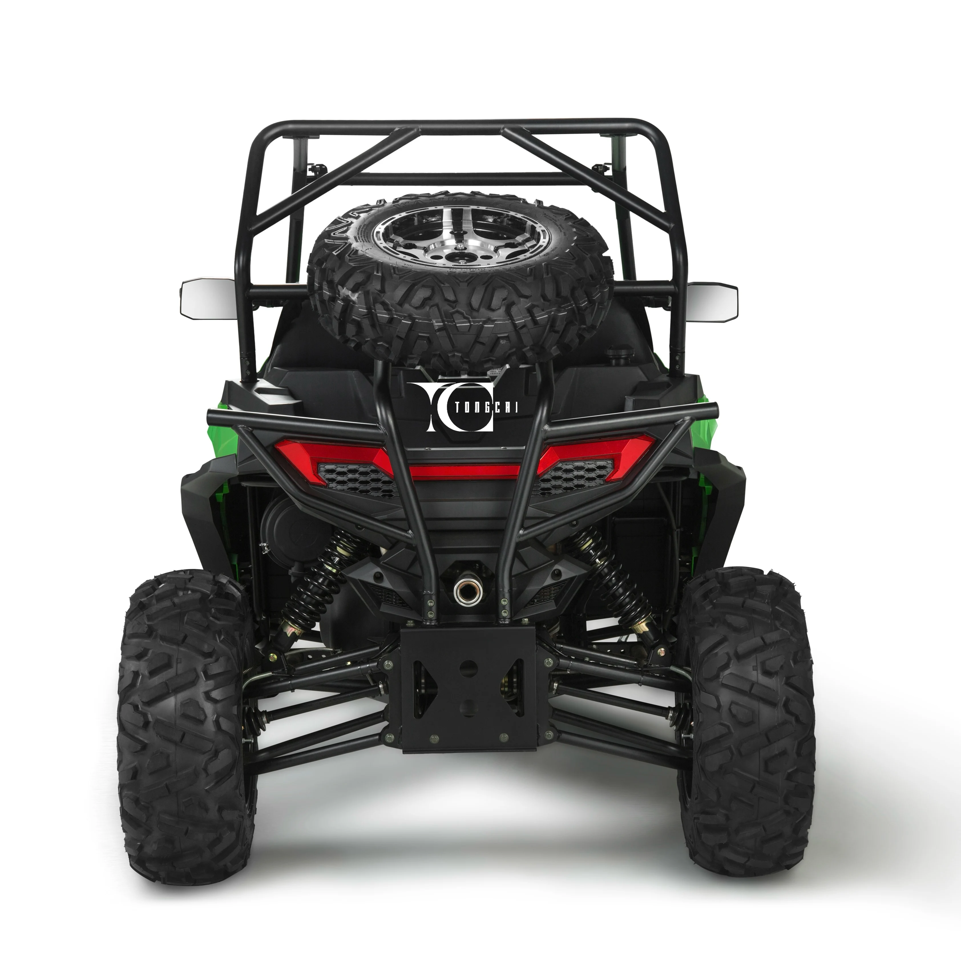 Фото Квадроцикл TongCai 500cc 2WD с двойной подвеской для активного отдыха и приключений №1