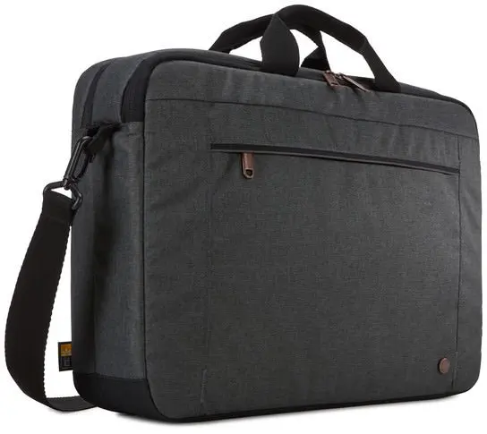 

Era 15.6" Laptop Bag, Obsidian