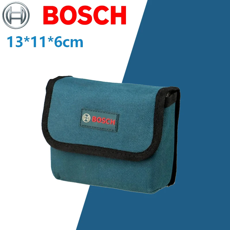 

Сумка для инструментов Bosch, холст, износостойкая установка, портативный электрик, специальные детали, набор инструментов для хранения инструментов