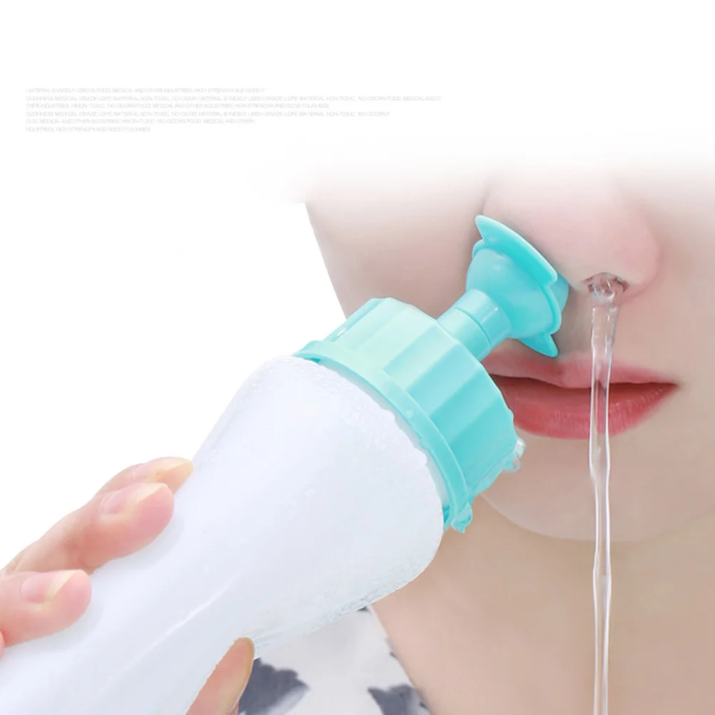 

Nasal Wash Bottle Nose Rinse Bottle Nose Wash Cleaner Sinus Rinse Nasal Wash Bottle Neti Pot Allergy Cleaner Pressure