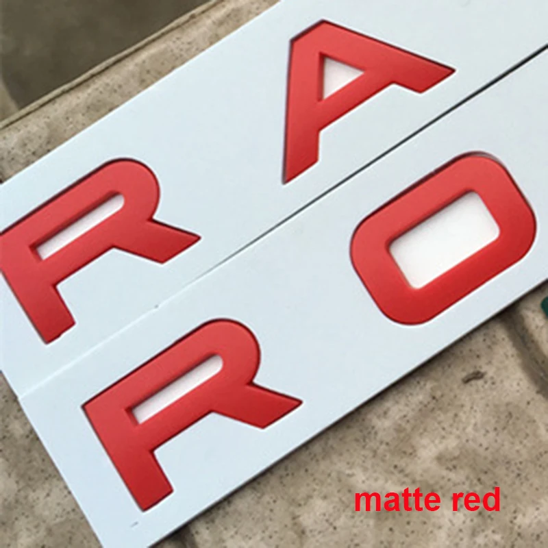 Эмблема с буквами для RANGE ROVER VELAR SV автобиография Ultimate Edition DISCOVERY спортивный