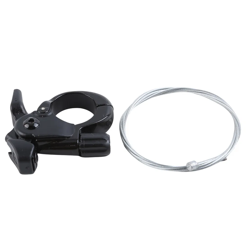 

Mountain Bike Bicycle Fork Wire Remote Controller Lock Switch 24-28 Inch