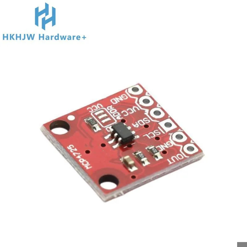 MCP4725 I2C DAC плата разработки модуля прерывания