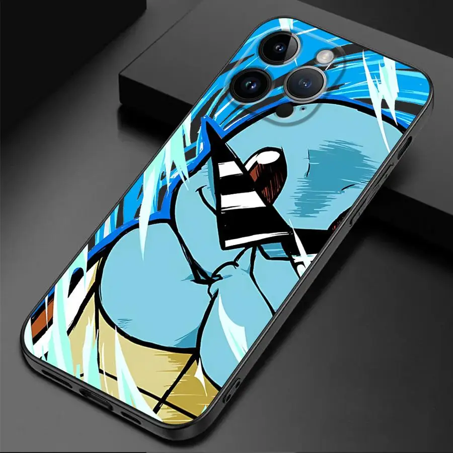 Luxury P-okemon Case for Motorola Edge 30 Neo 40 Pro 20 Lite One Fusion Plus G9 Power Funda Cover