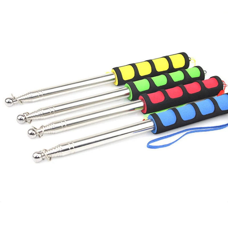 

1,6 М Портативный Выдвижной Телескопический ручной ветрозащитный флагшток, указатель для флагов, ветрозащитный