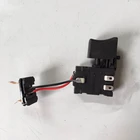 Замена переключателя для MAKITA 6261D 6271D 6281D 8271D 8281D 650663-8 6506638 650672-7 6506727 650601-0 6506010 627162816161DWE