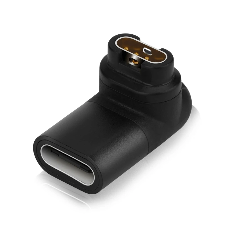 

Smartwatch Female to Male Charging Adapter Charger Connector for Fenix5/5S/5X/6/6S/6X Vivoactive 3
