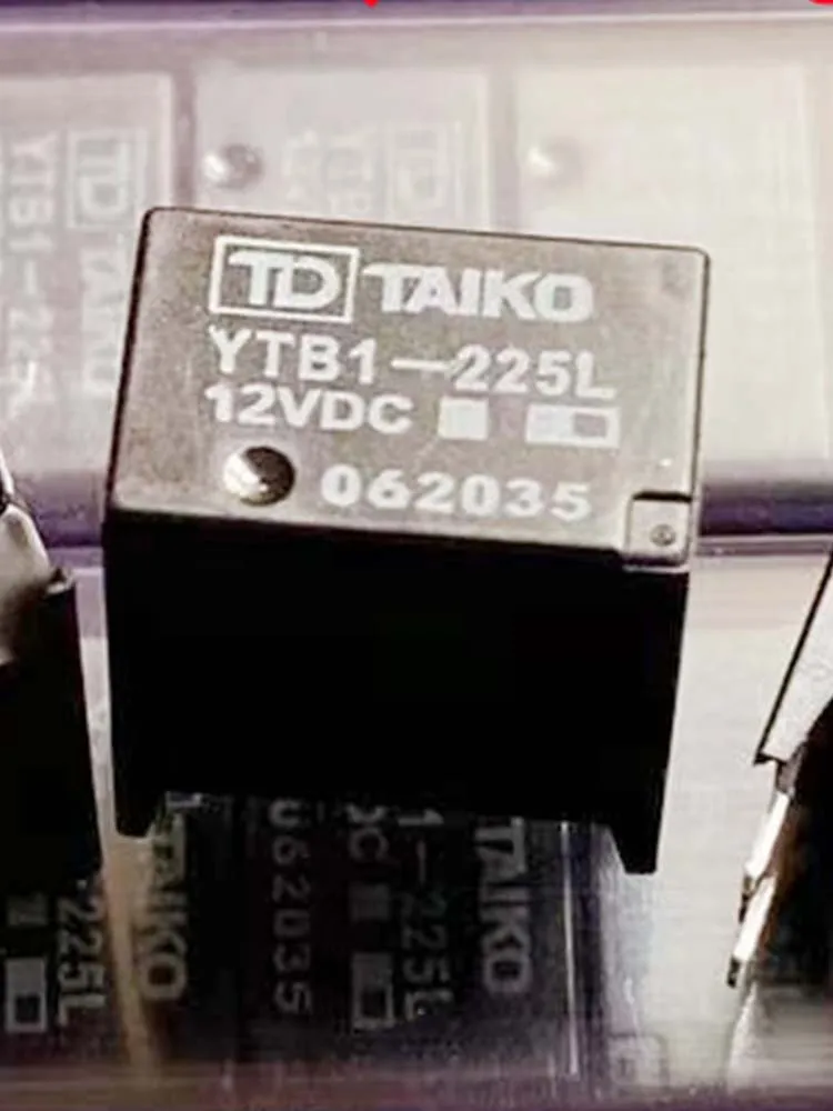 

Реле YTB1-225L 12 В, 12 В постоянного тока, 5 контактов