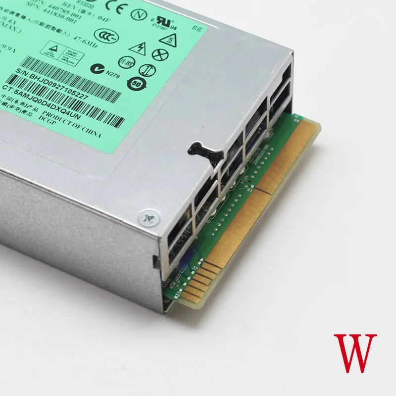 1200W DPS-1200FB A HSTNS-PD11 440785-001 438202-002 441830-001 For Mining PSU DL580 G5 Gen5 Server Power Supply