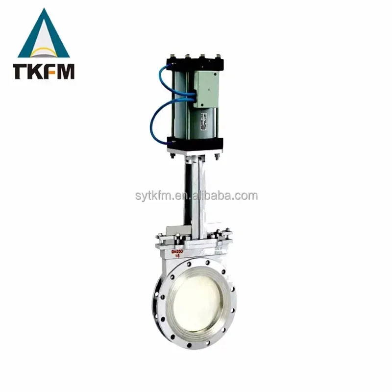 Лидер продаж 6 дюймов 900 awwa a c509 цепное колесо двойной диск клапан затвора ножа