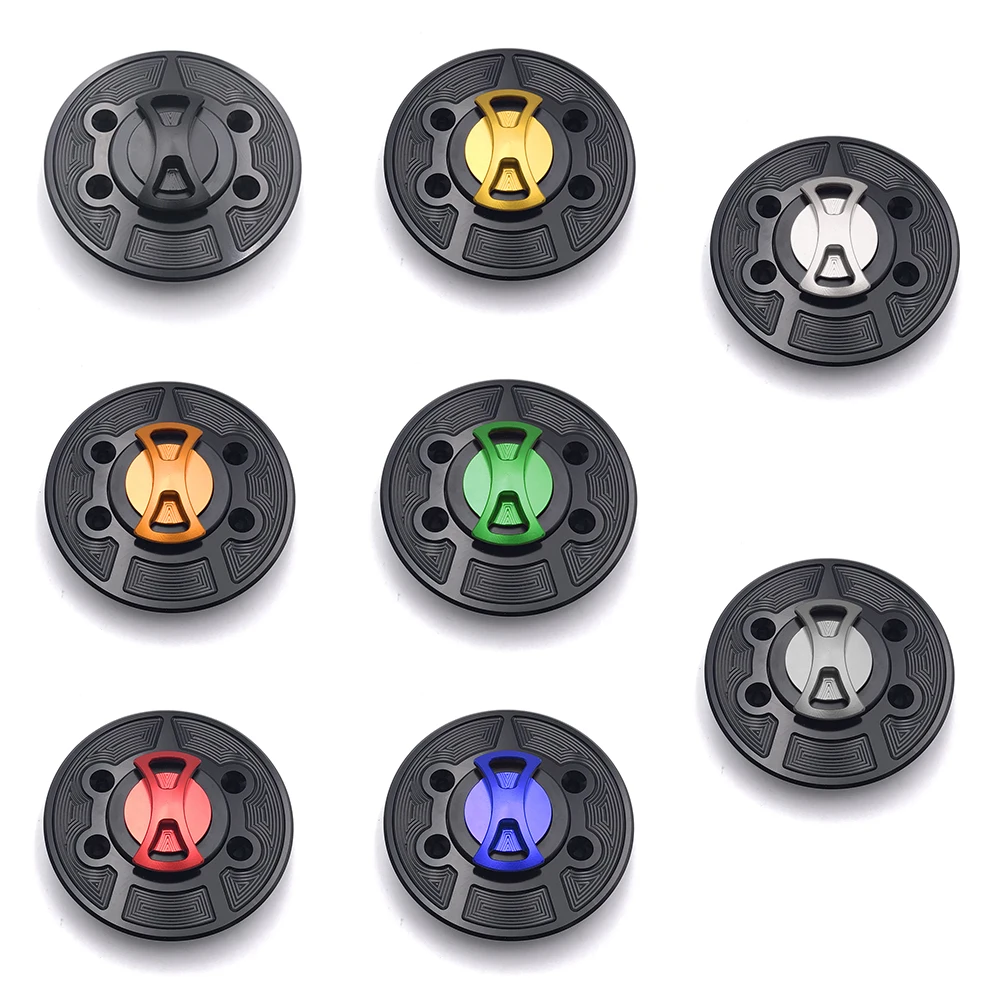 

For BMW S1000RR S1000R R NINE T F650GS F700GS F850GS K1600GT Motorcycle Fuel Tank Cap Gas Tank Cap Oil Tank Cover Accessories