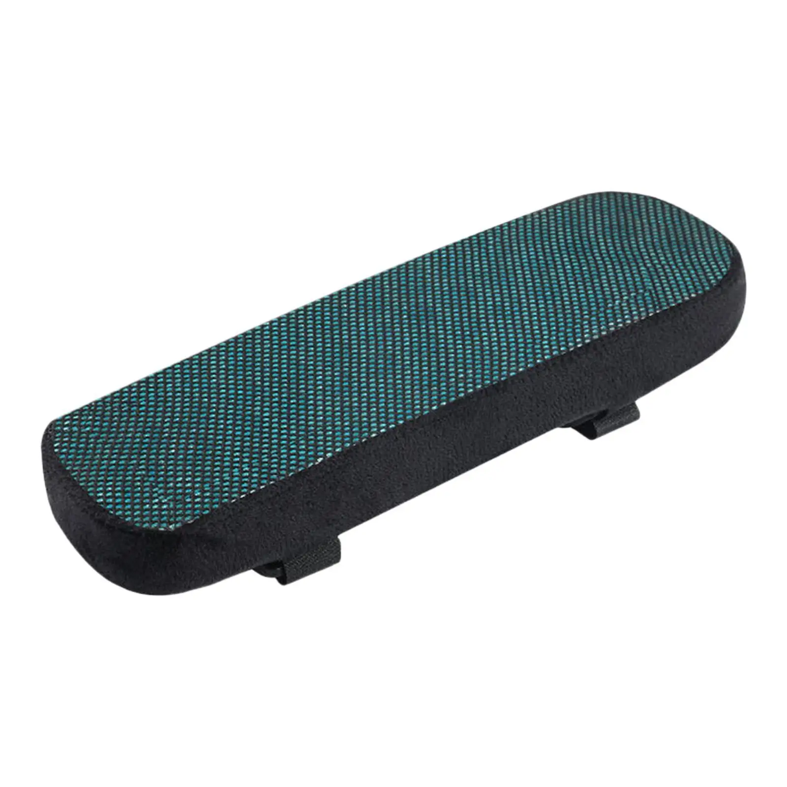 

2/3 Soft Foam Memory Foam Chair Armrest Cushion Pads Elbow Arm Rest