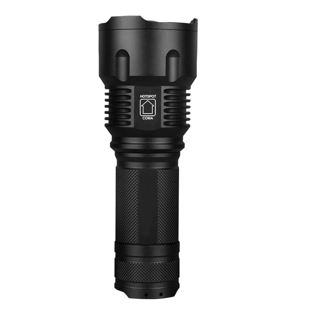 

Torch Light Flashlight Mini Zoomcamping Portable Rechargeable Torchlight