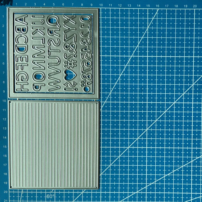 Металлические Вырубные штампы счастливая богиня доска для букв сделай сам