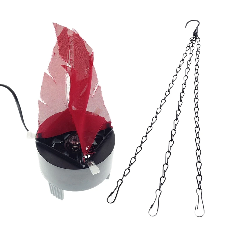 

LED Flame Light,3W LED Dynamic Flame Light Effect Stage Lamp For Christmas Halloween Party Decoration