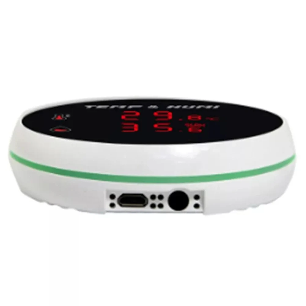 Для Tuya Home Wi-Fi датчик температуры Draht Digitales для бассейна Smartlife Raumwasser с 3-метровым