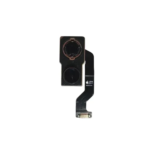 Задняя камера для iPhone 11 12 13 Pro Max Mini 14 15 Pro Max Plus, гибкий кабель с основным объективом, модуль задней камеры, запасные части
