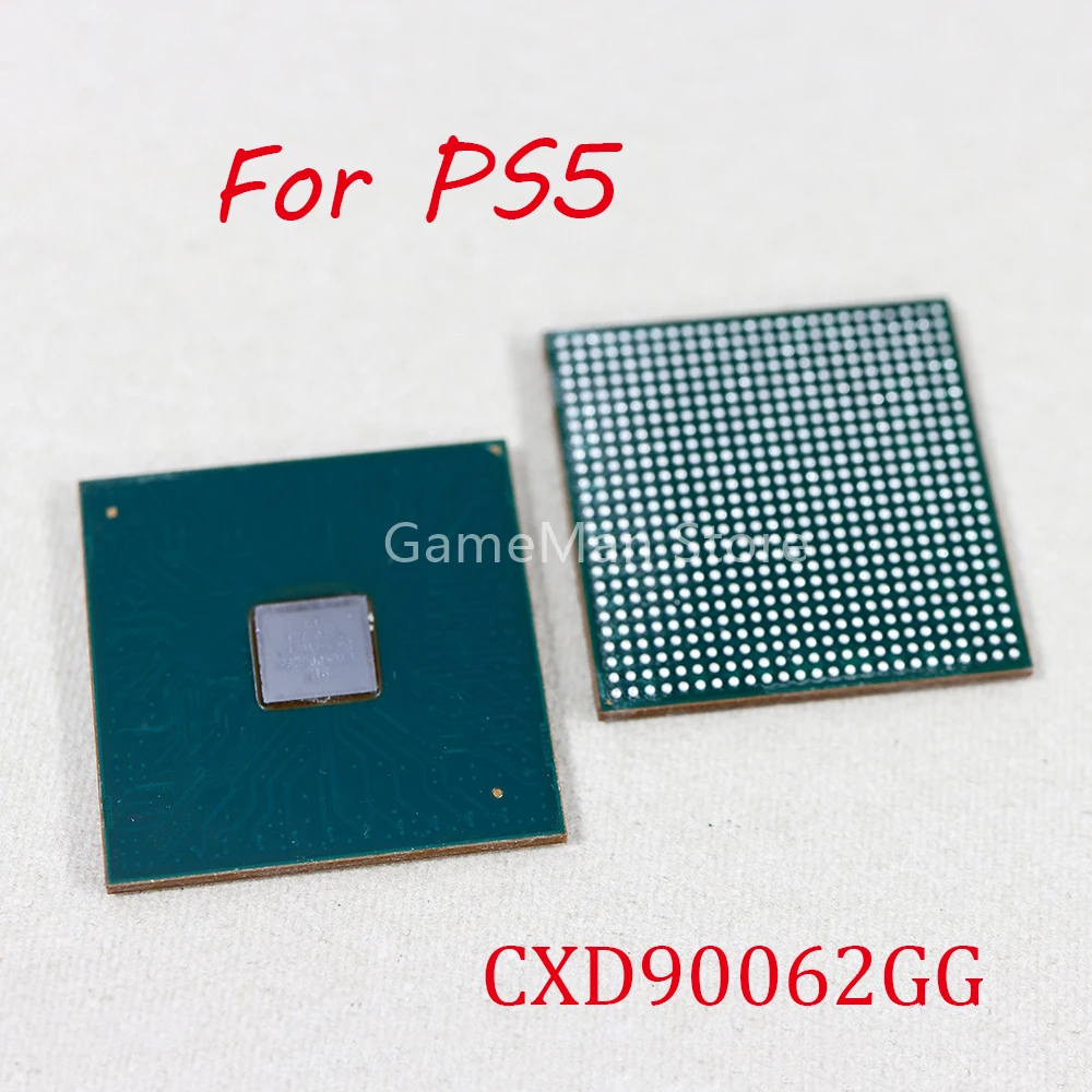1 шт. замена для консоли PlayStation 5 PS5 оригинальный чипсет CXD90062GG IC CXD90062 SSD контроллер