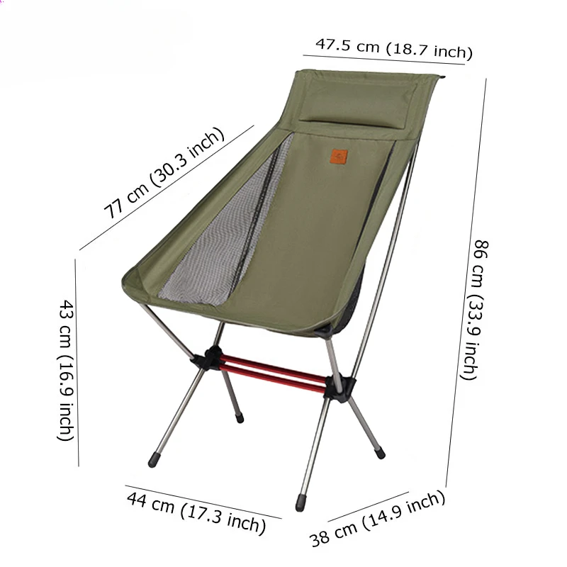 Lunaire de кемпинг Ультралегкая складная переносная подставка для кемпинга