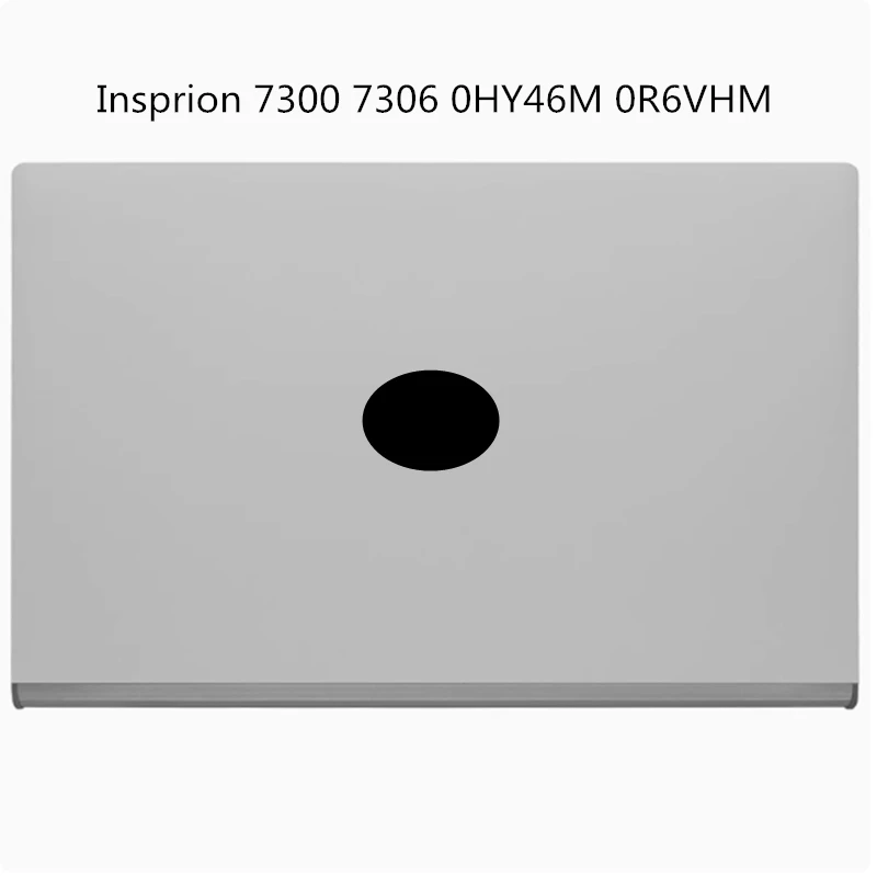 Новая задняя крышка ЖК-экрана для Dell Insprion 7300 7306 0HY46M 0R6VHM рамка безеля