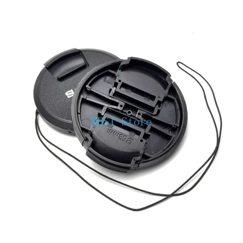 1 шт. 40,5-82 мм для объектива Sony 40,5 мм 49 мм 55 мм 52 мм 58 мм 67 мм 72 мм 77 мм 82 мм SLR крышка с центральным зажимом