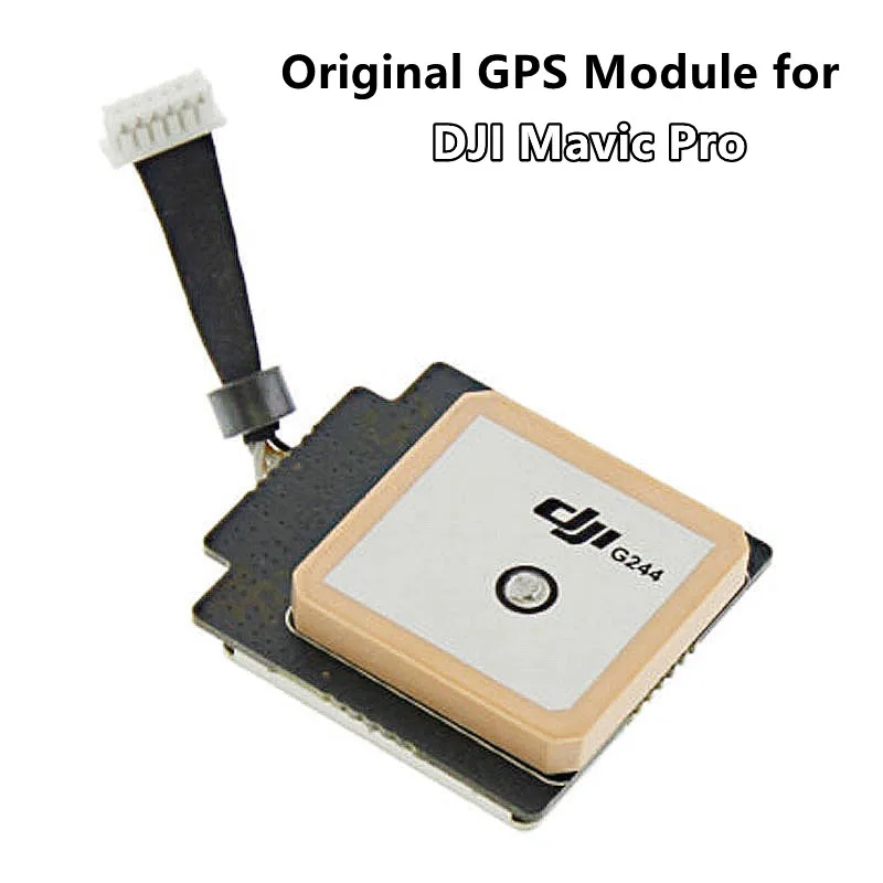 

In Stock Genuine GPS Board Module for DJI Mavic Pro Drone Replacement for DJI Mavic Pro Repair Parts （USED） Retail / Wholesale