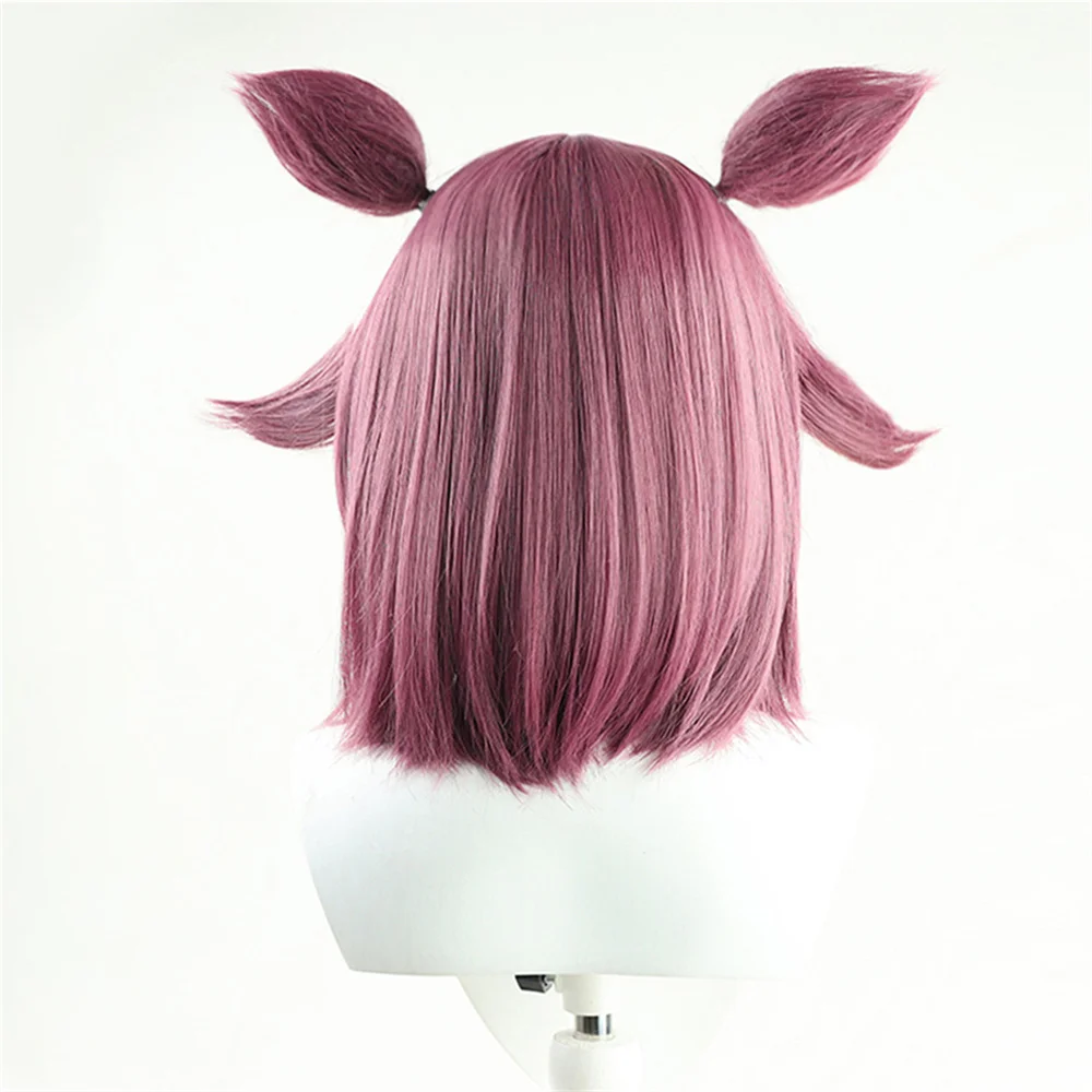 Фото Аниме Uma musume Pretty Derby Sakura C Leito O для косплея Хэллоуин Карнавальный головной убор №3