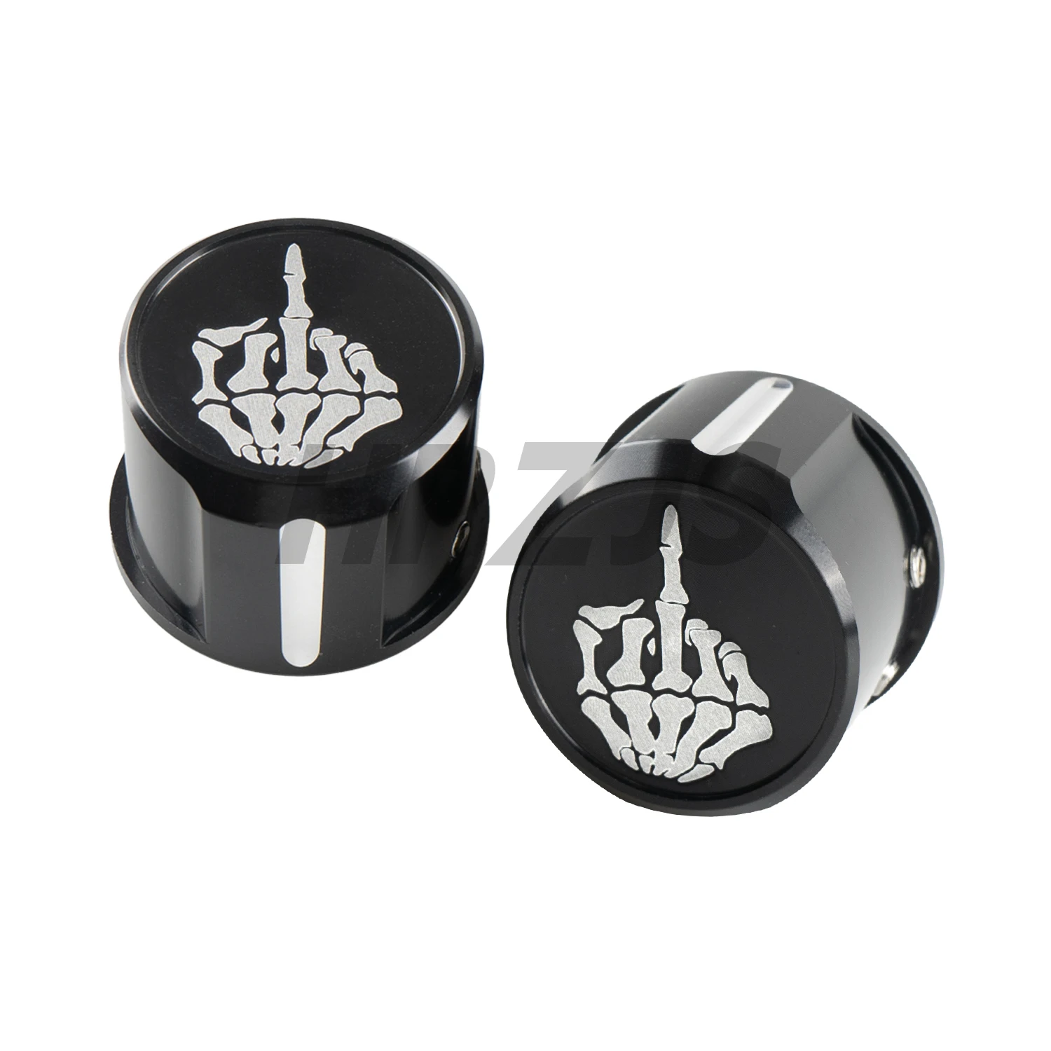 Крышка гайки передней оси мотоцикла колпачки для Harley Electra Street Glide Dyna Fat Boy Road King Softail