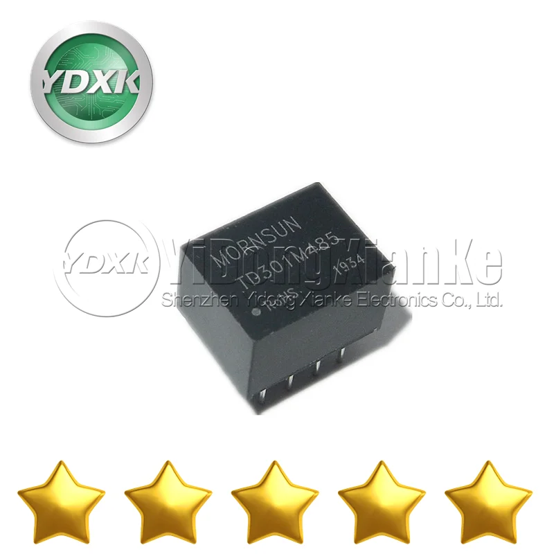 Электронные компоненты TD301M485 DIP8 TD301MCAN, новинка, оригинал, TD501D232H TDA2320A TDA4605