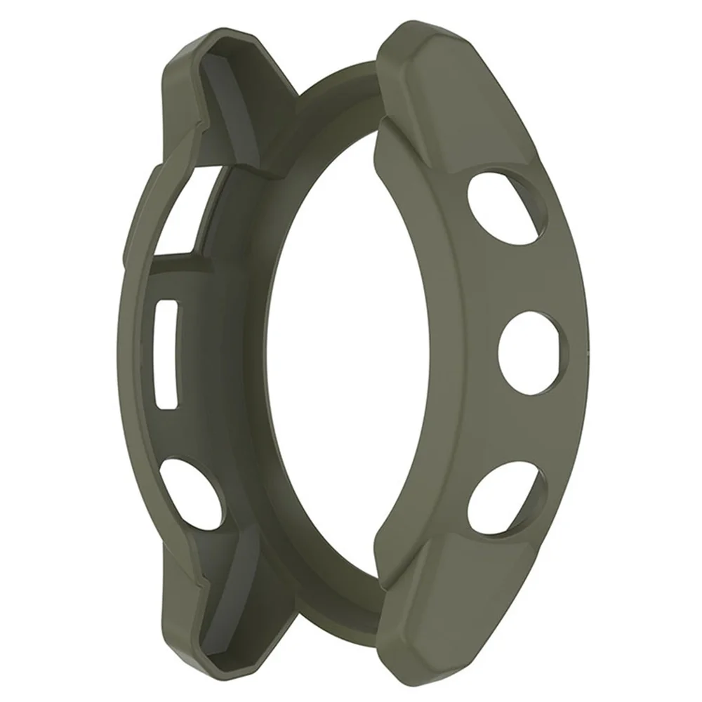

Watch Case TPU Scale Watch Protective Case Watch Replacement Accessories for Garmin Enduro2/Tactix7