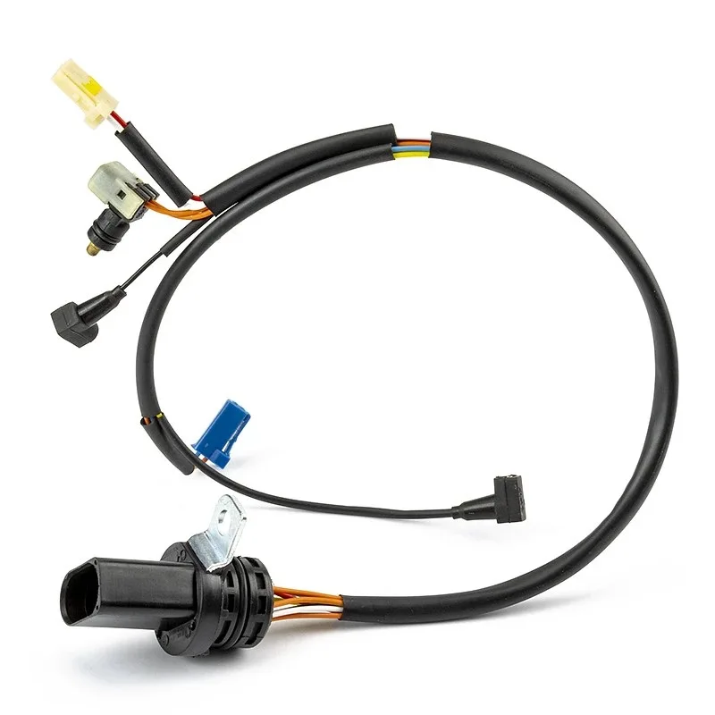 

Applicable to Volkswagen Audi 09G transmission harness 09G927363/09G927363B/TR60-SN 6-pin