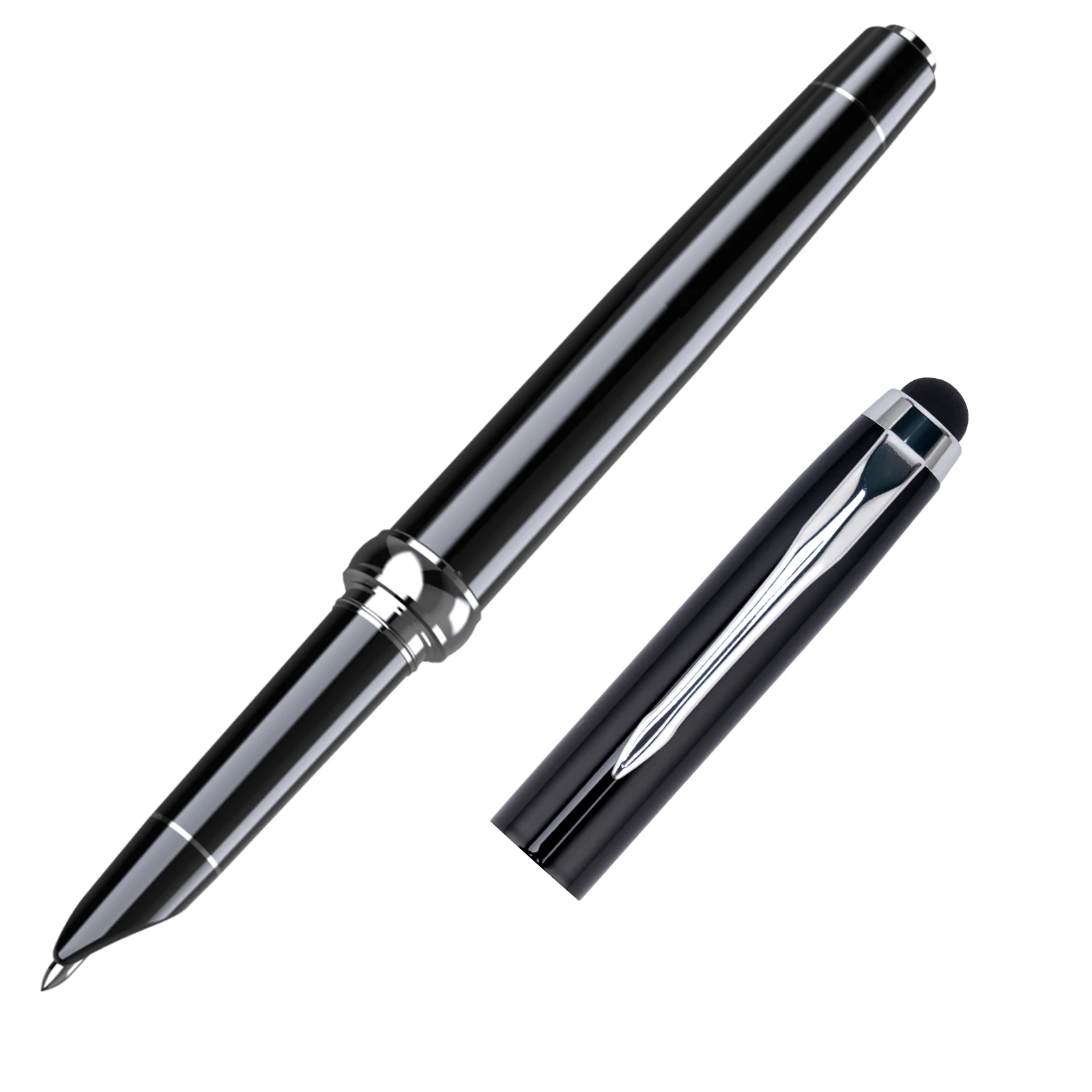 

Unique design Digital Voice Recorder Hidden Audio Recording Dictaphone Business Capacitive Pen Sound Recorders