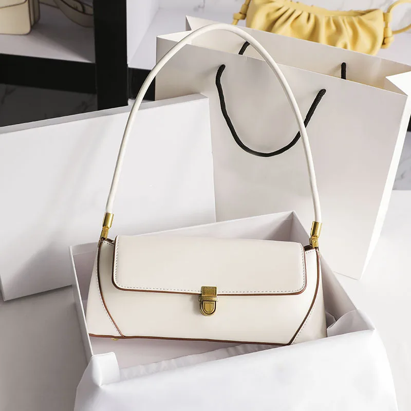 Большие сумки из натуральной кожи элегантные женские через плечо для женщин