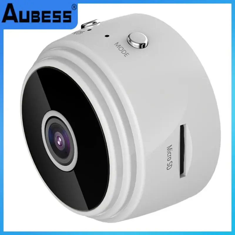 

Hd Camera Protection Mini Video Surveillance Hd Security New Surveillance Smart Life Home Camera Wireless Wifi 2023