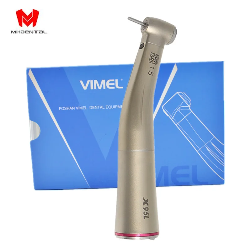 Стоматологический 1:5 Электрический волоконно-оптический светодиодный