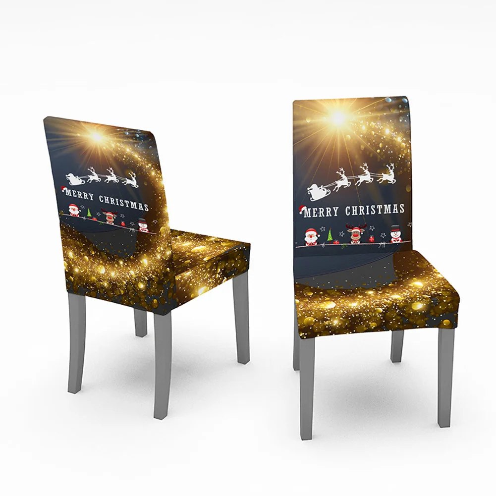 

Чехол для телефона с рождественской тематикой DIY Decor вечерние полиэстер Props New Year 2023 чехол для кресла чехол